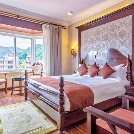 Da Yatra Courtyard Hotel & Resort Pokhara Exterior photo