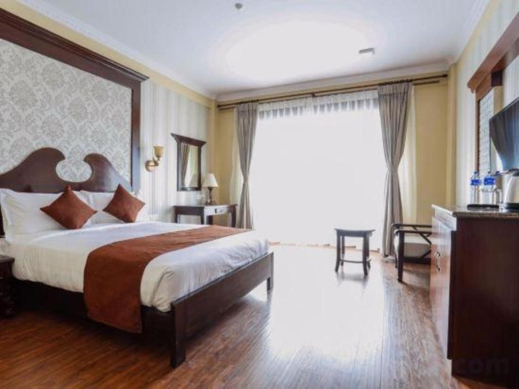 Da Yatra Courtyard Hotel & Resort Pokhara Exterior photo